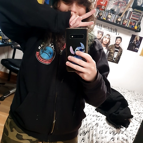 Lei / I'm always hrny