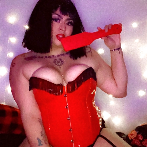 Goddess Valentina