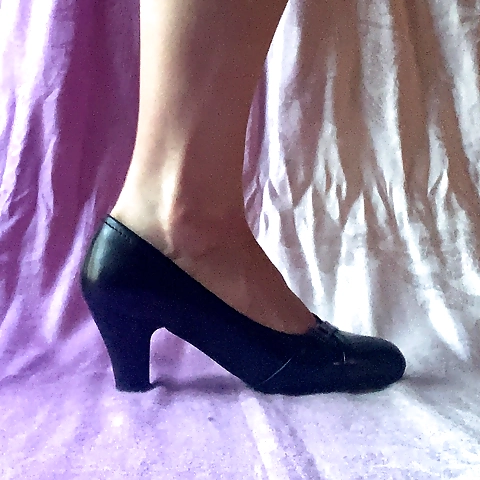 French Domme Feet