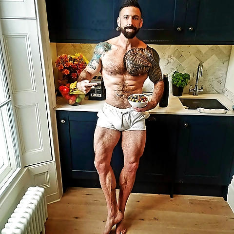 Mexican Hunk