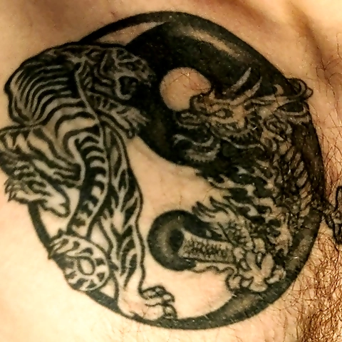 Dragetatoveringer