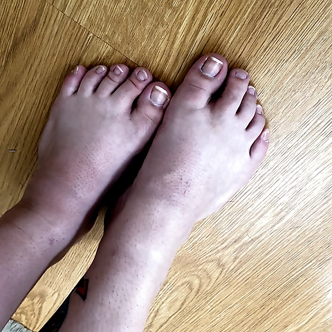 Feetsandteets