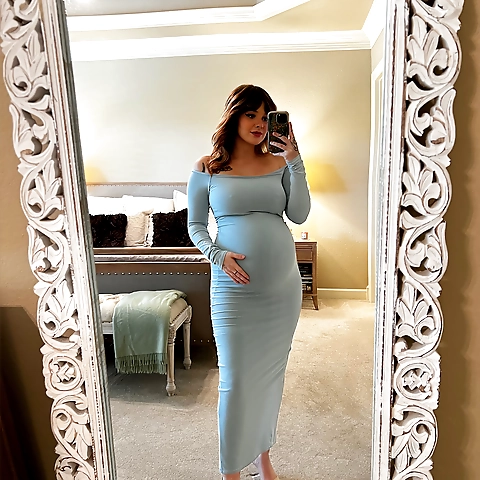SerenaWON  PREGNANT CREATOR ON OnlyFans profile picture