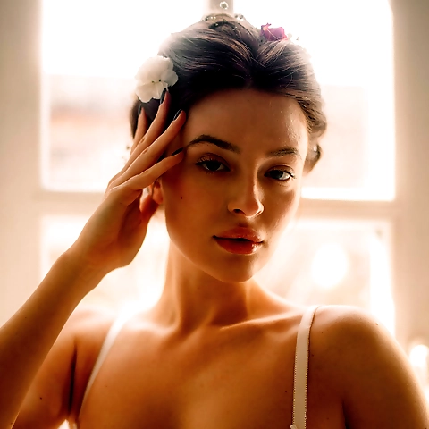 Polly  Amateur model