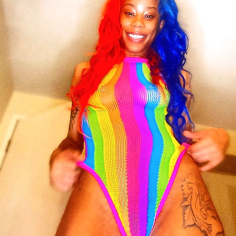 HAIRY FETISH CREAMER