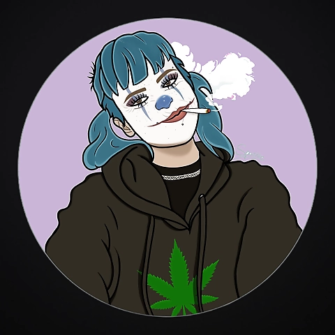 ONLY CLOWNSread my bio