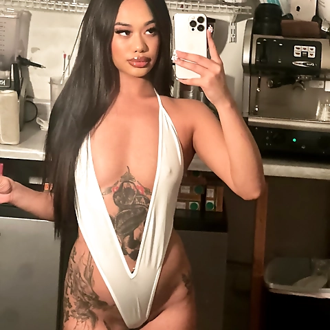 Deja BabySexy Little Asian Sluut