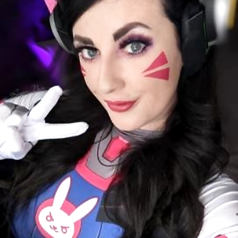 KINKY COSPLAY Raven OnlyFans profile picture