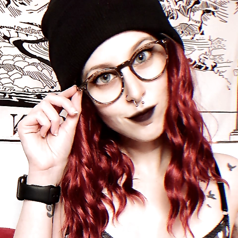SLIMTHICK GOTH BABE  FREE OnlyFans profile picture
