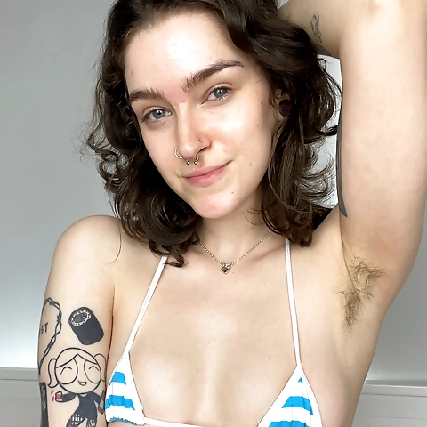 Rae  hairy nerd OnlyFans profile picture