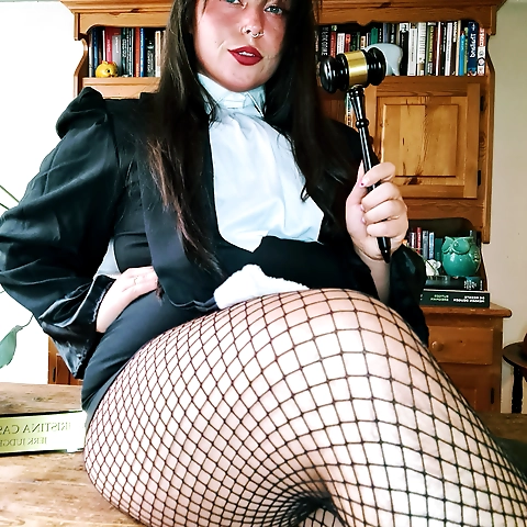 JerkJudge Christina Castalia OnlyFans profile picture