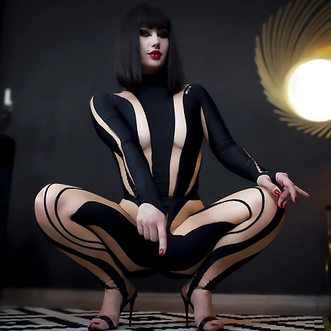 Eve Schwarz FeetGoddesss