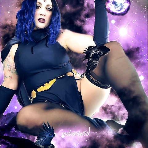 Ms Scarlets Sexy SolesScarlet Max Cos