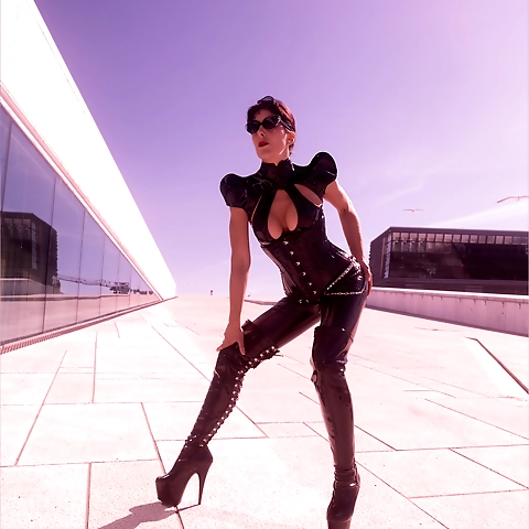 Mistress Kalyss Mercury OnlyFans profile picture