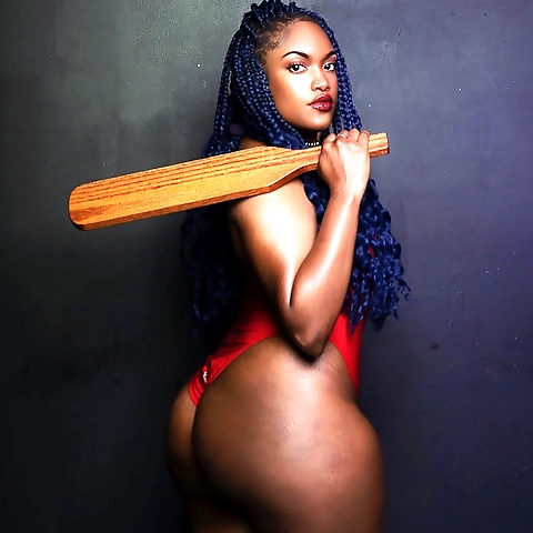 Goddess Tiana  Bratty Pegging Princess