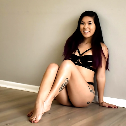 Slutty Asian Princess