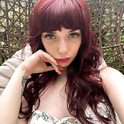 PREGNANT Purrincess Joy