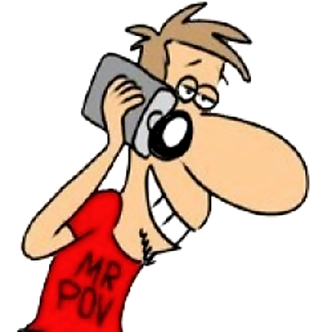 Mr POV