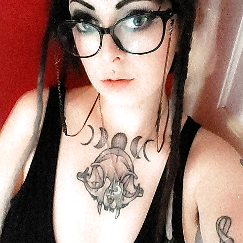 Your Goth Nerd