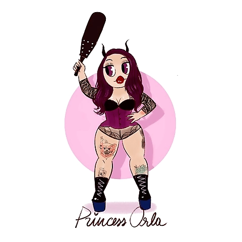 Monster Dildo Femdom Goddess