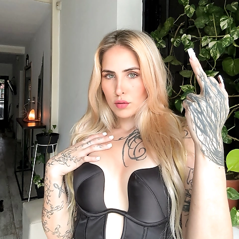 Goddess Sadie Kiddo  VIP