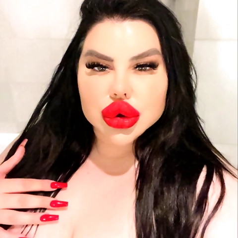 Natasha Crown 1 BIGGEST ASS ON OF