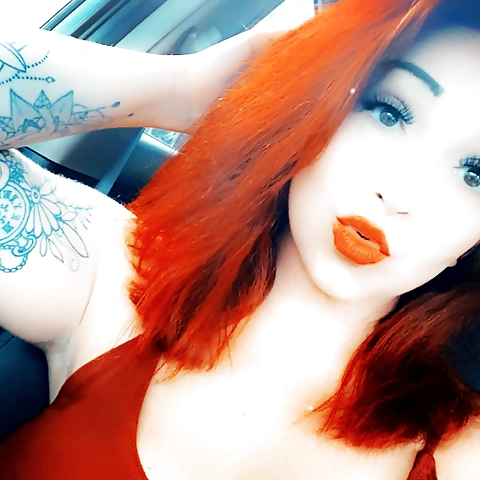 Redheadbabexoxofree