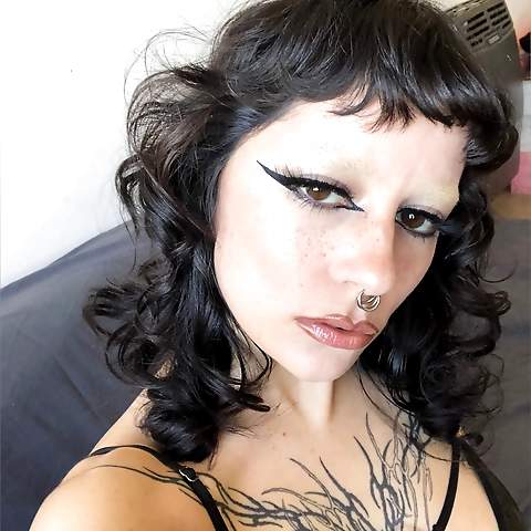 🐱Petite (1.48 m. of pure sugar). 🐾Sexy feet. 😈Kinky. 🍑Tight pussy. ... Kitty loves milk 👅💦. Would you pet me? Naughty babe that can be sweet 🥺 or evil 😈. Dream or nightmare. What's your choice? 🐱Petite (1.48 m. of pure sugar). 🐾Sexy feet. 😈Kinky.