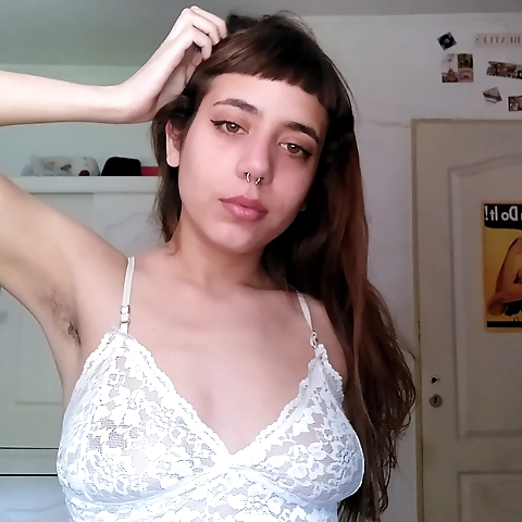 Welcome to my world 🌈❣️ Hot sexy girl 🥵 Latina 💯 Hairy tight pussy 👅 ✨ Beginner but ready to make ... Hey love! Welcome to my world 🌈❣️ Hot sexy girl 🥵 Latina 💯 Hairy tight pussy 👅 ✨ Beginner but ready to make all your dreams come true ✨