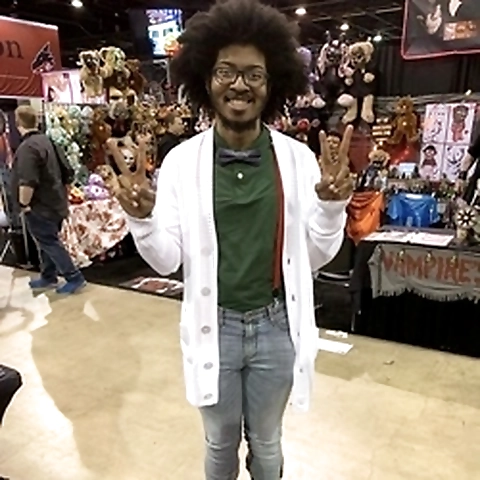 Dorky Darien Solo Page