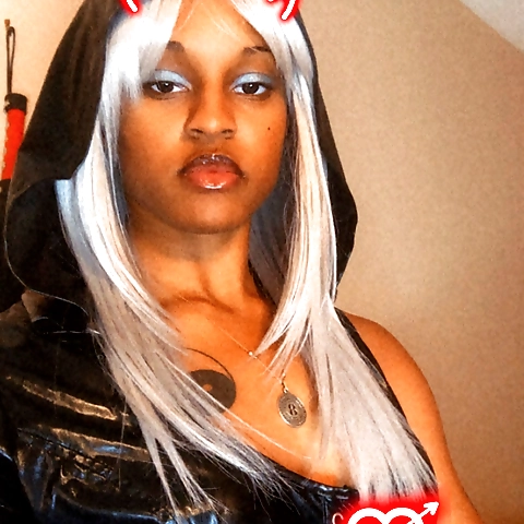 Goddess Mystress  Wynter Roulette