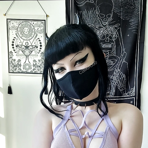 Callie  AltGoth Babe