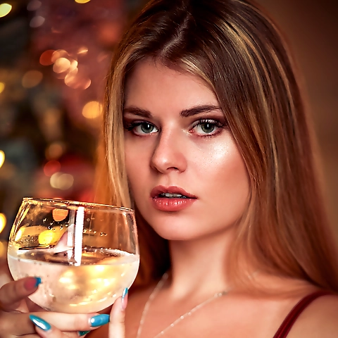 Rheia Sexy College Girl  Custom Queen