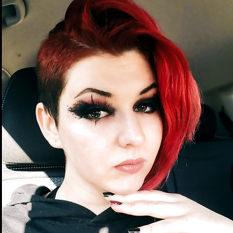 Alice  Your Big Titty Goth Girlfriend