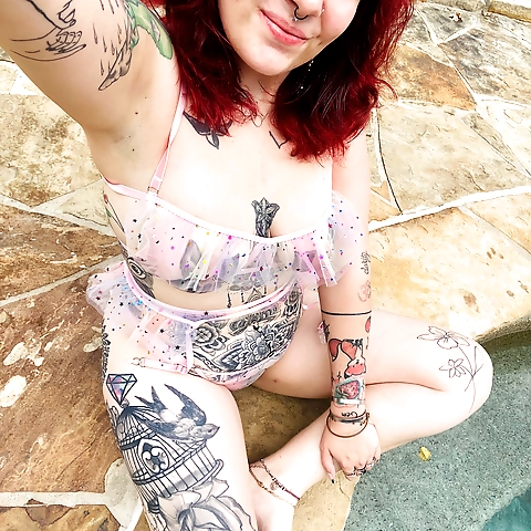 Sultry Miss Starr Marlow