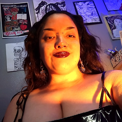 your fav pocket goth toy