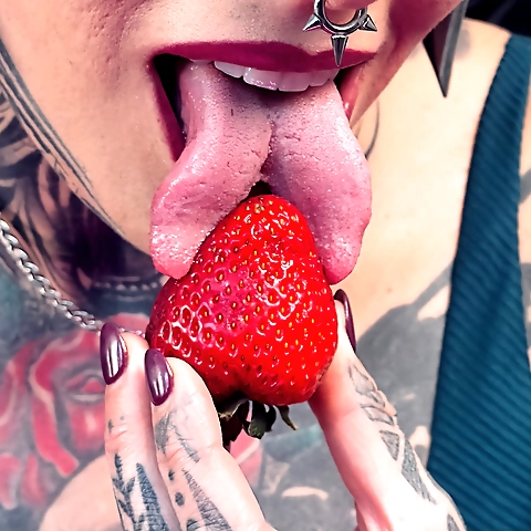 Miss Kay Komodo by SplitSapien