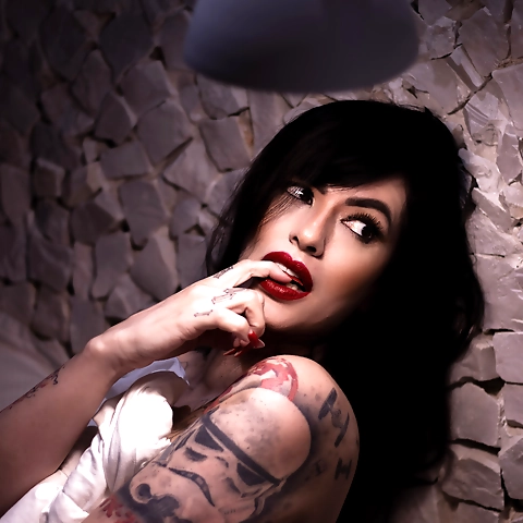 Karmmah  Being a btch is my kink