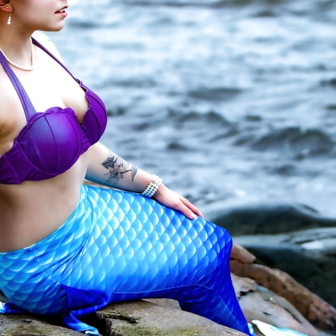 Mermaid Marjut All Inclusive OnlyFans profile picture