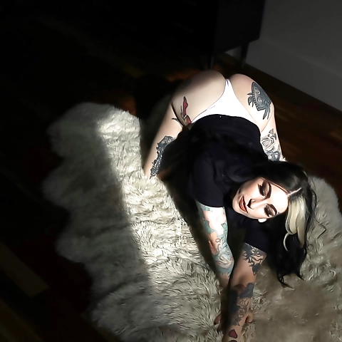 Cupcake Addams OnlyFans profile picture