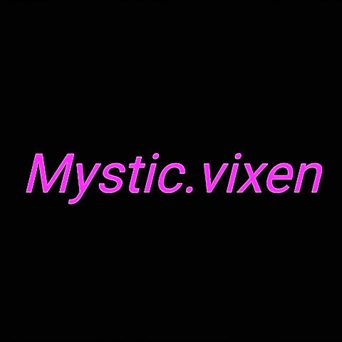 Mysticvixen OnlyFans profile picture