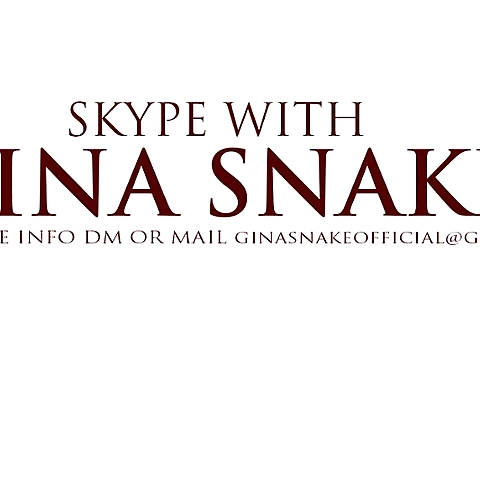 Official GinaSnake OnlyFans profile picture