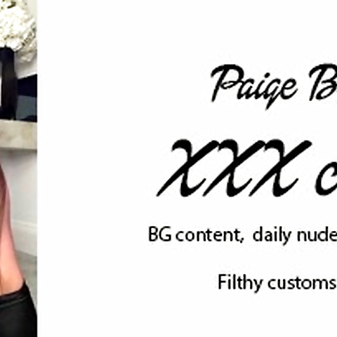 Paige British OnlyFans profile picture