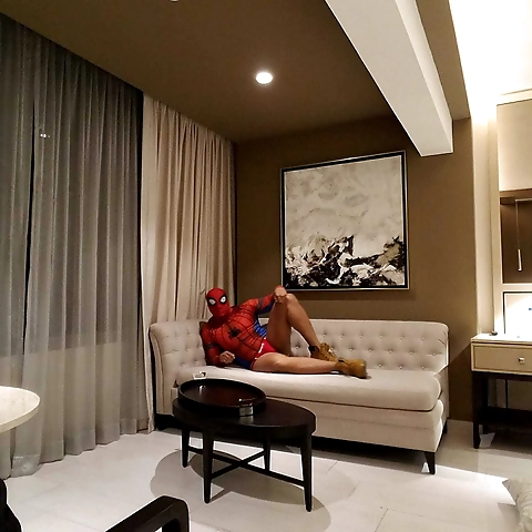 Your Perfect Match with @spidermandominicano on OnlyFans Finder!