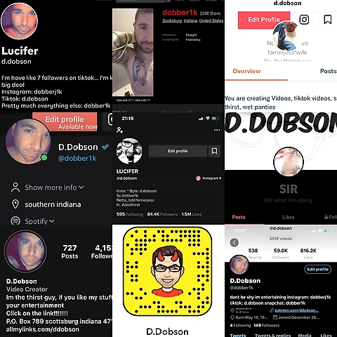 D.Dobson OnlyFans profile picture
