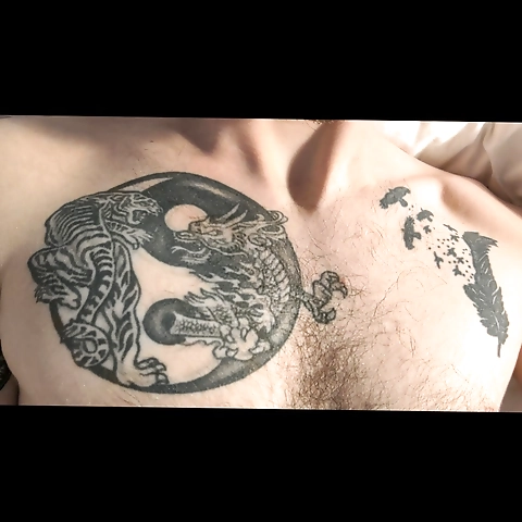 Dragetatoveringer OnlyFans profile picture