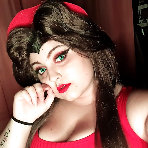 Queen Bowsette OnlyFans profile picture