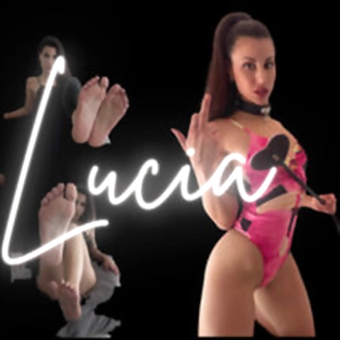 Mistress Lucia  FEMDOM  CUCKOLD  PEGGING OnlyFans profile picture