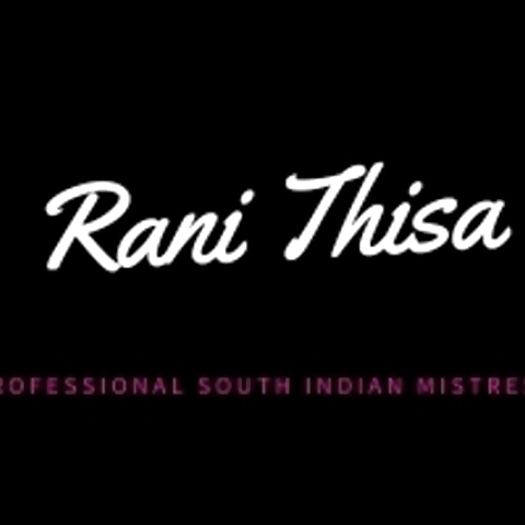 Rani Thisa OnlyFans profile picture