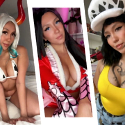 Angie   Young Asian Anime Cosplay OnlyFans profile picture